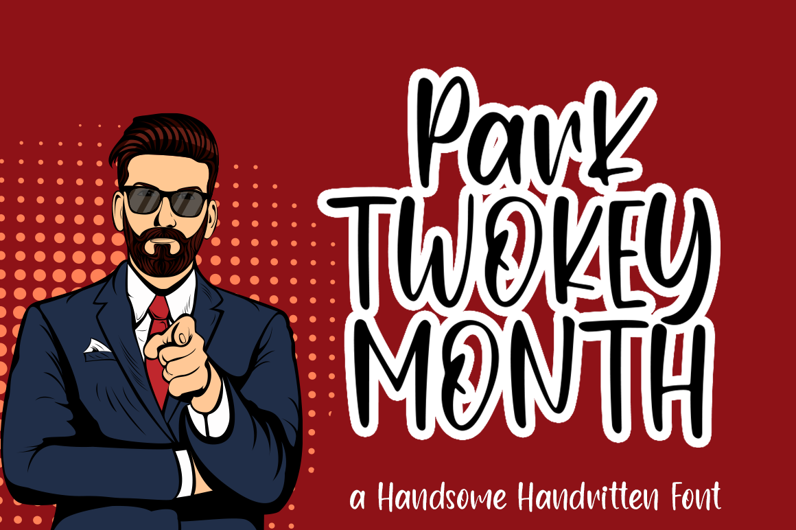 Park Twokey Month - Personal Us